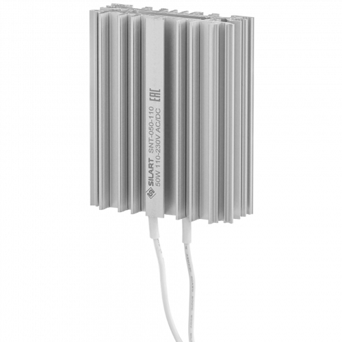 Нагреватель конвекционный SILART, 50 Вт 110-230 V AC/DC SNT-050-110 в Максэлектро