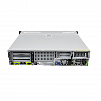Серверная платформа SNR-SR2312RS-NV, 2U, Scalable Gen3, DDR4, 12xSAS/SATA/NVMe, резервируемый БП в Максэлектро
