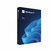 Операционная система Microsoft Windows 11 Pro 64-bit Russian Russia Only USB в Максэлектро