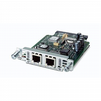 Модуль Cisco VIC3-2FXS/DID в Максэлектро