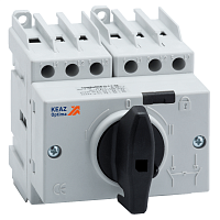 Выключатель-разъединитель реверсивный OptiSwitch DI-25-3C КЭАЗ 332079 в Максэлектро