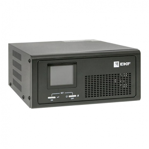 Источник бесперебойного питания линейно-интерактивный E-Power PSW -H 500ВА напольный PROxima EKF PSW-H03 в Максэлектро