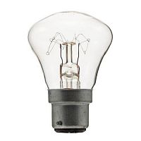 Лампа накаливания ЖГ 120-60 B22d (154) Лисма 332450000 в Максэлектро