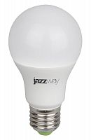 Лампа светодиодная PPG A60 Agro 15Вт A60 грушевидная матовая E27 IP20 для растений красн./син. спектр frost JazzWay 5025547 в Максэлектро