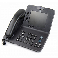 IP-телефон Cisco CP-8945 (с тонкой трубкой) в Максэлектро