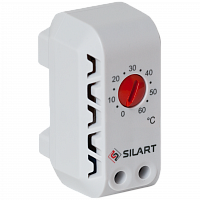 Термостат SILART, 0..+60 NC механический TBS-160 в Максэлектро
