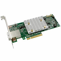 RAID-контроллер Adaptec 3154-8e, 12Gb/s SAS/SATA 8-port ext, cache 4GB в Максэлектро