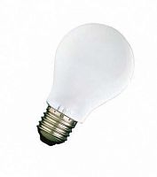 Лампа накаливания CLASSIC A FR 60Вт E27 220-240В OSRAM 4008321419552 в Максэлектро