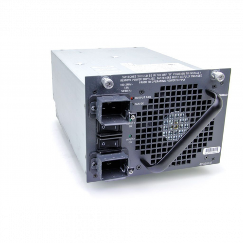 Блок питания Cisco Catalyst PWR-C45-4200ACV в Максэлектро