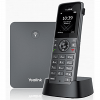 Телефонная система Yealink W73P DECT в Максэлектро