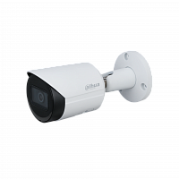 IP камера Dahua DH-IPC-HFW2431SP-S-0360B уличная цилиндрическая 4Мп, фикс.объектив 3.6мм, WDR, MicroSD, ИК до 30м, DC12B/PoE, IP67 в Максэлектро