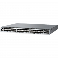 Коммутатор Brocade G620 32Gb FC, 48 активных портов,комплект модулей, Enterprise Bundle, два блока питания, комплект крепления в стойку в Максэлектро