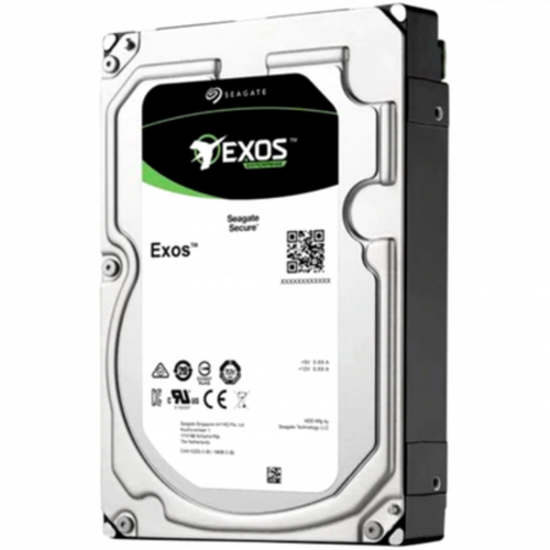 Жесткий диск Seagate Exos 6Tb 7.2k 256MB 3.5" SAS в Максэлектро