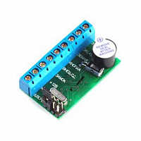 Контроллер Z-5R для управления электромагнитными и электромеханическими замками в Максэлектро