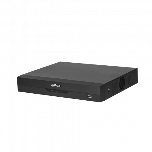 Гибридный видеорегистратор 4-канальный Dahua DH-XVR5104HS-I3, IP до 6 каналов в Максэлектро