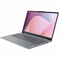 Ноутбук Lenovo IdeaPad Slim 3 15AMN8 Ryzen 5 7520U 8Gb SSD256Gb AMD Radeon 610M 15.6" TN FHD (1920x1 в Максэлектро