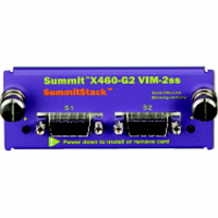 Модуль для коммутаторов Extreme Summit X460-G2 VIM-2ss в Максэлектро