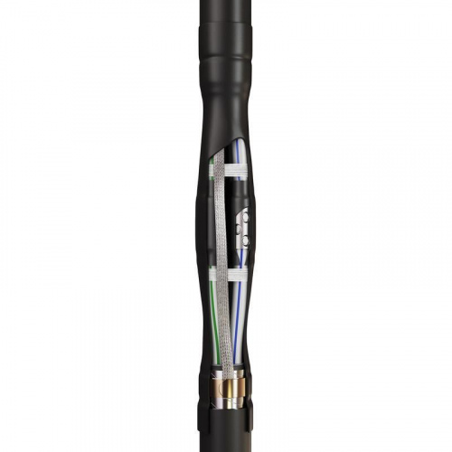 Муфта кабельная соединительная 1кВ 4ПСТ(б)-1-70/120-Б КВТ 57798 в Максэлектро