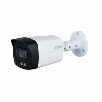 HDCVI камера буллет 2Мп Dahua DH-HAC-HFW1239TLMP-LED-0280B в Максэлектро