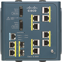 Коммутатор Cisco IE-3000-8TC в Максэлектро