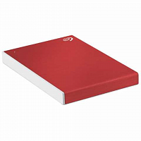 Жесткий диск Seagate Original USB 3.0 2Tb STKB2000403 One Touch 2.5" красный в Максэлектро