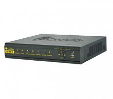Видеорегистратор цифровой GRIZZLY 8 кан. 960H 200 кадров/с (выходы HDMI; VGA; BNC; 4 аудио; 1хHDD до 4Тб; LAN; 3G; порты тревоги) Panda CCTV 8.REX в Максэлектро