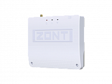 Контроллер отопительный ZONT SMART (GSM) в Максэлектро