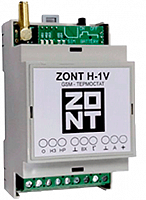 Термостат ZONT H-1V (GSM) в Максэлектро