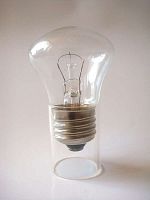 Лампа накаливания С 24-25-1 E27 (154) Лисма 331300100 в Максэлектро