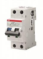 Выключатель автоматический дифференциального тока 20А 30мА DS201 C20 AC30 ABB 2CSR255080R1204 в Максэлектро