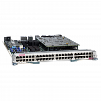 Модуль Cisco Nexus N7K-M148GT-11L в Максэлектро