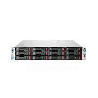 Сервер HP Proliant DL380p Gen8, 12LFF, P420i/1GB FBWC в Максэлектро