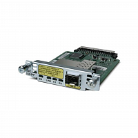 Модуль Cisco HWIC-1GE-SFP в Максэлектро