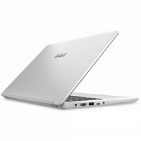 Ноутбук MSI Modern 14 C12M-239RU Core i5 1235U 8Gb SSD512Gb Intel Iris Xe graphics 14" IPS FHD Windows 11 Home silver WiFi BT Cam (9S7-14J111-239) в Максэлектро