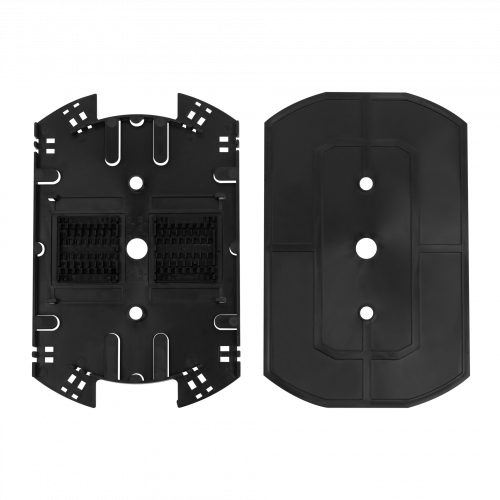 Крышка черная  для сплайс-кассеты SK-U-01-CVR в Максэлектро