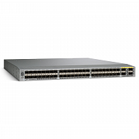 Коммутатор Cisco Nexus N3K-C3064PQ-10GE без лицензии N3K-LAN1K9 в Максэлектро