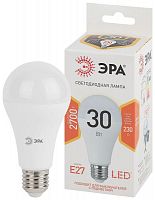 Лампа светодиодная LED A65-30W-827-E27 A65 30Вт груша E27 тепл. бел. ЭРА Б0048015 в Максэлектро
