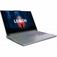 Ноутбук Lenovo Legion Slim 5 16APH8 Ryzen 5 7640HS 16Gb SSD1Tb NVIDIA GeForce RTX4060 8Gb 16" IPS WQ в Максэлектро