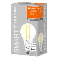 Лампа светодиодная SMART+ Filament Classic Dimmable 60 5.5Вт E27 LEDVANCE 4058075528239 в Максэлектро