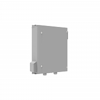 Шкаф уличный серии OWC, 800х650х250, в составе: обогрев, вентиляция, 2 монтажные панели (Комплект №2) в Максэлектро