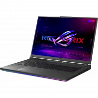 Ноутбук Asus ROG Strix G18 G814JV-N6168 Core i7 13650HX 16Gb SSD1Tb NVIDIA GeForce RTX4060 8Gb 18" I в Максэлектро