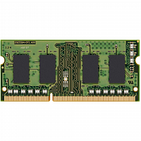 Память DDR3L 4Gb 1600MHz Kingston KVR16LS11/4WP VALUERAM RTL PC3-12800 CL11 SO-DIMM 204-pin 1.35В single rank в Максэлектро