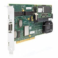 RAID-контроллер HP Smart Array P600, SAS в Максэлектро