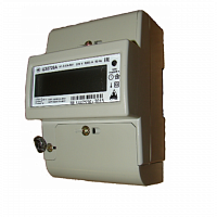 Счетчик электроэнергии однофазный ЦЭ2726А S RF 5(60)A R03. Оптопорт, встроенное реле в Максэлектро