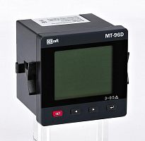 Мультиметр цифровой МТ-96D 3ф вх. 600В 5А RS-485 96х96мм LCD-дисплей DEKraft 51428DEK в Максэлектро