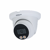 IP камера купольная 4Мп Dahua DH-IPC-HDW5449TMP-SE-LED-0360B серии Full-Color 2.0 в Максэлектро