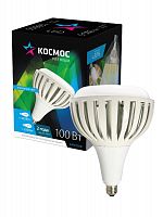 Лампа светодиодная KOSMOS premium HWLED 100Вт E40 6500К 220В Космос KHWLED100WE4065 в Максэлектро