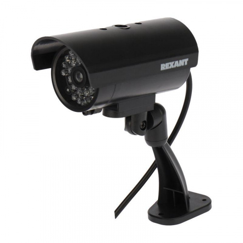 Муляж видеокамеры уличной установки RX-309 Rexant 45-0309 в Максэлектро