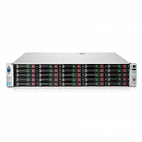 Сервер HP Proliant DL380p Gen8, процессор Intel Xeon 6C E5-2620, 16GB DRAM, 25SFF, P420i/1GB FBWC в Максэлектро