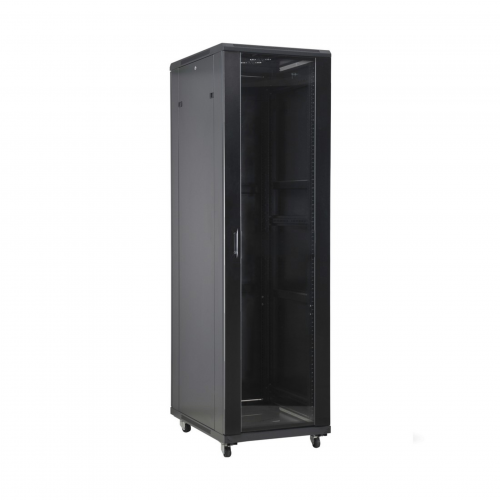 Шкаф серверный LANsens 42U 600x600x2000 мм (20-426060-03-100) в Максэлектро